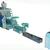 Heavy Duty Commercial Plastic Granules Making Machine, 90-110kg/hr